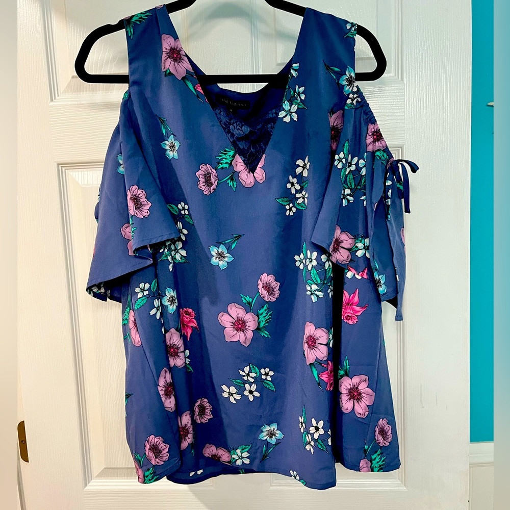 Lane Bryant Top